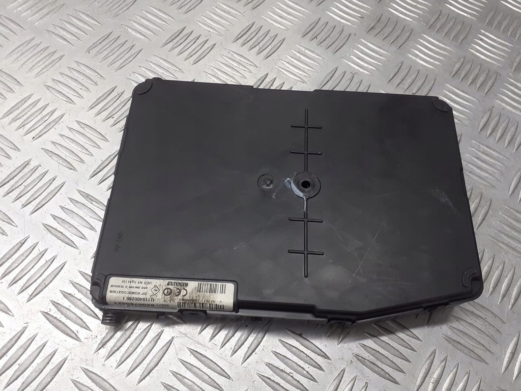 фото №1, Модуль комфорта renault scenic ii 1.9 dci 8200780021