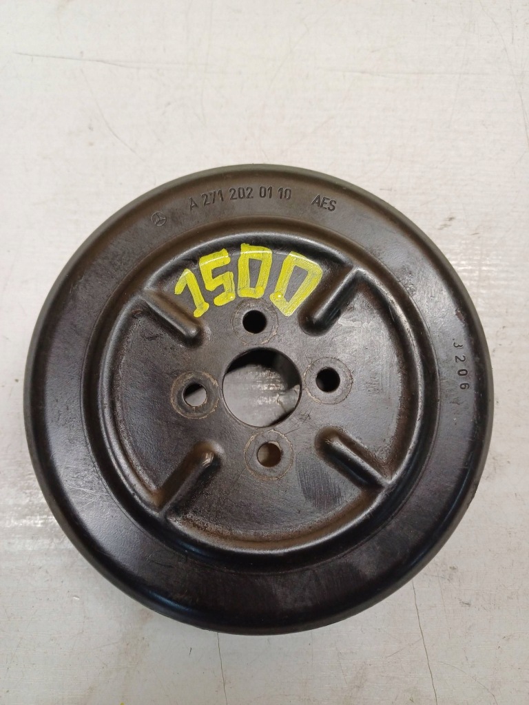 Купить Шкив mercedes c w204 a2712020110