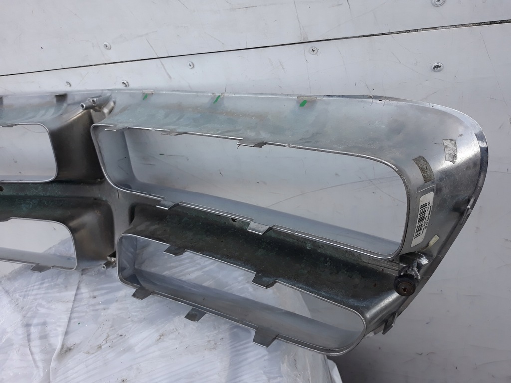 фото №9, Dodge charger 11- решётка радиатора решётка радиатора