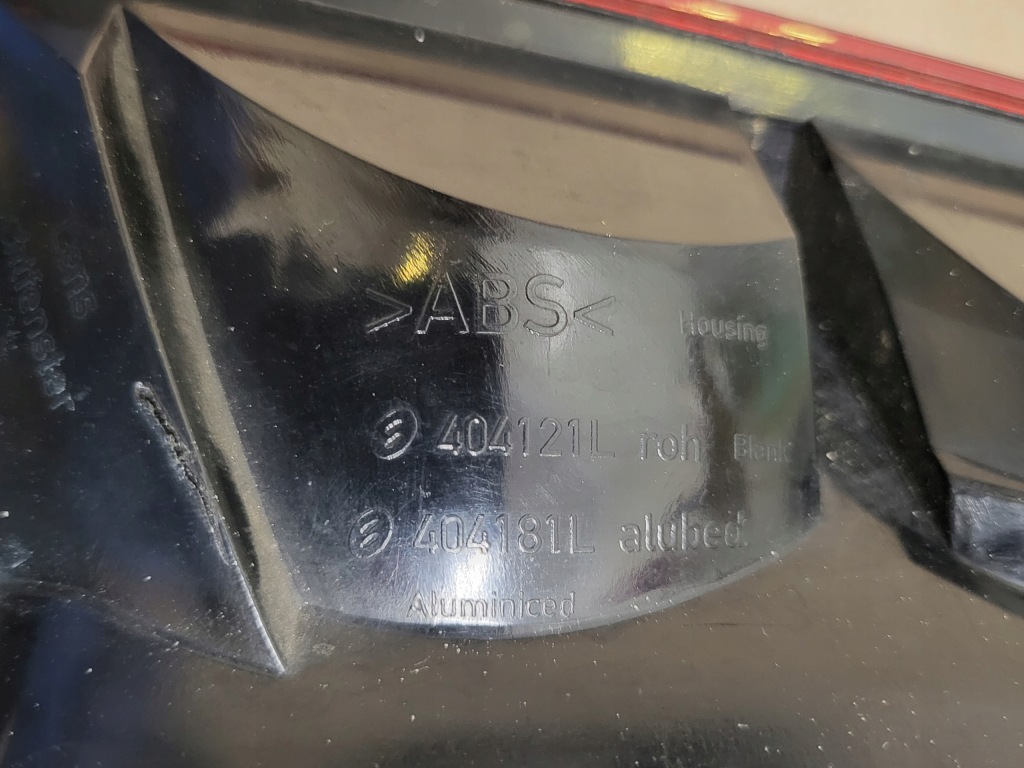 Купить Лампа левый задний  задняя левая mercedes ml w164 оригинальный номер европа a1648202164