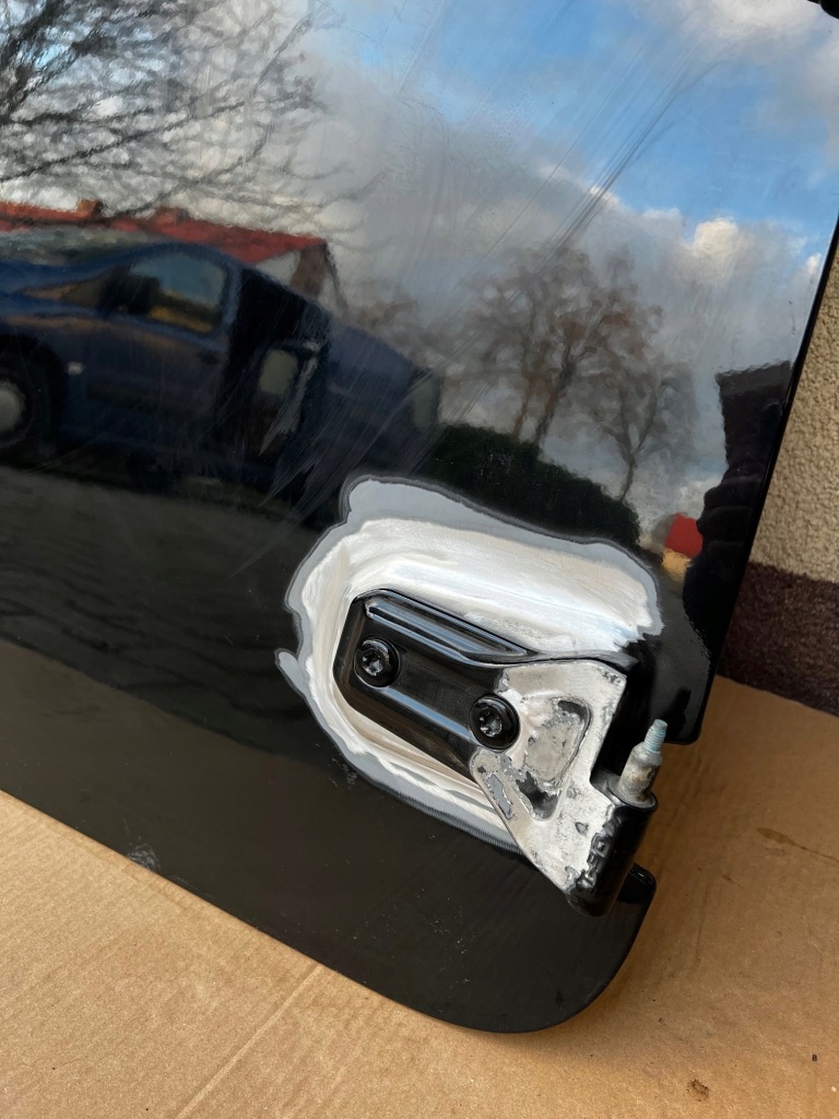 фото №6, Jeep wrangler 4 jl iv 2017-24 двері перед праве передні bdb ostrow wlkp