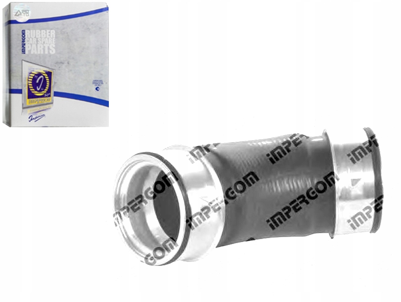 фото №1, Шланг радіатора повітря vw multivan v transpor