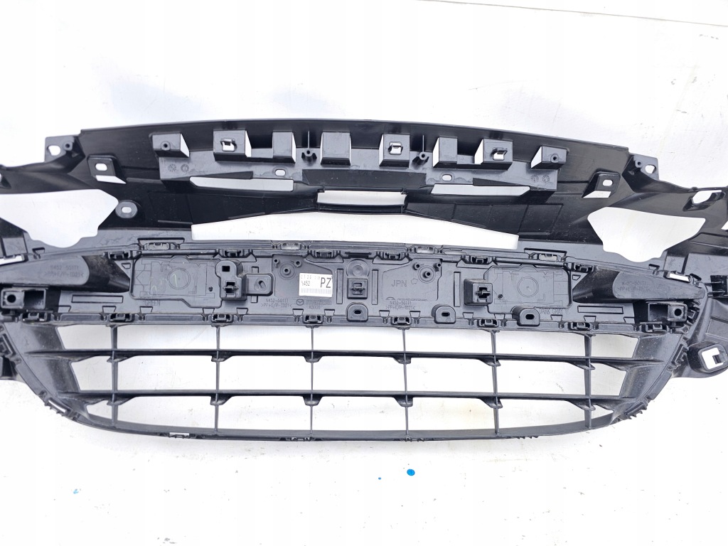 фото №12, Решітка бампера mazda mx-5 iv 2015- nd mx5 перед n452-501t1