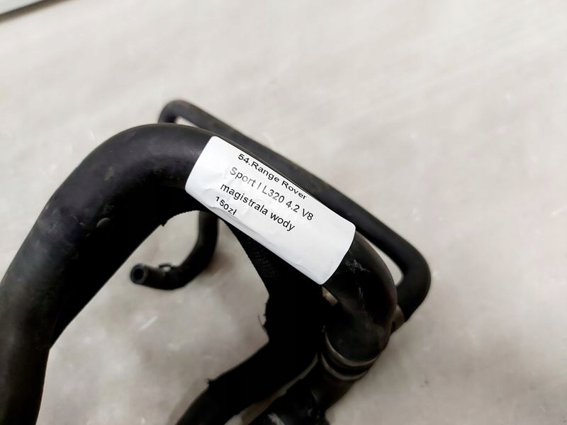 фото №3, Range rover sport l320 4.2 b магистраль wody трубка
