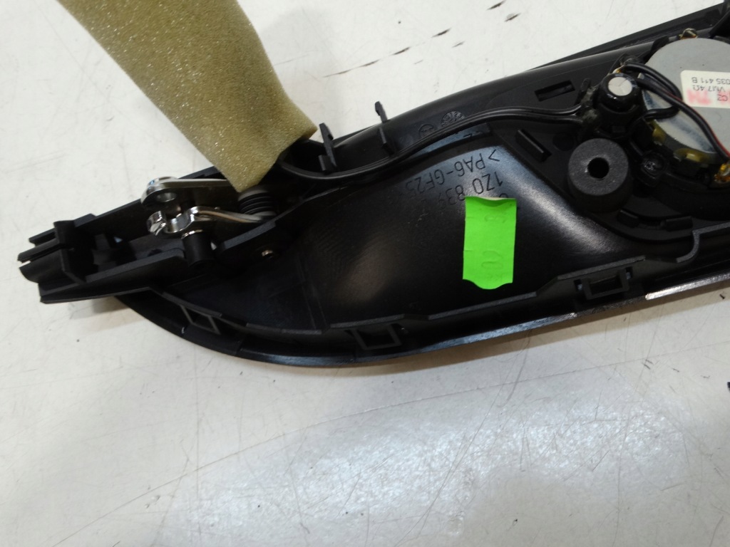 фото №6, Ручка внутрішня лівий задня octavia ii 1z0839247