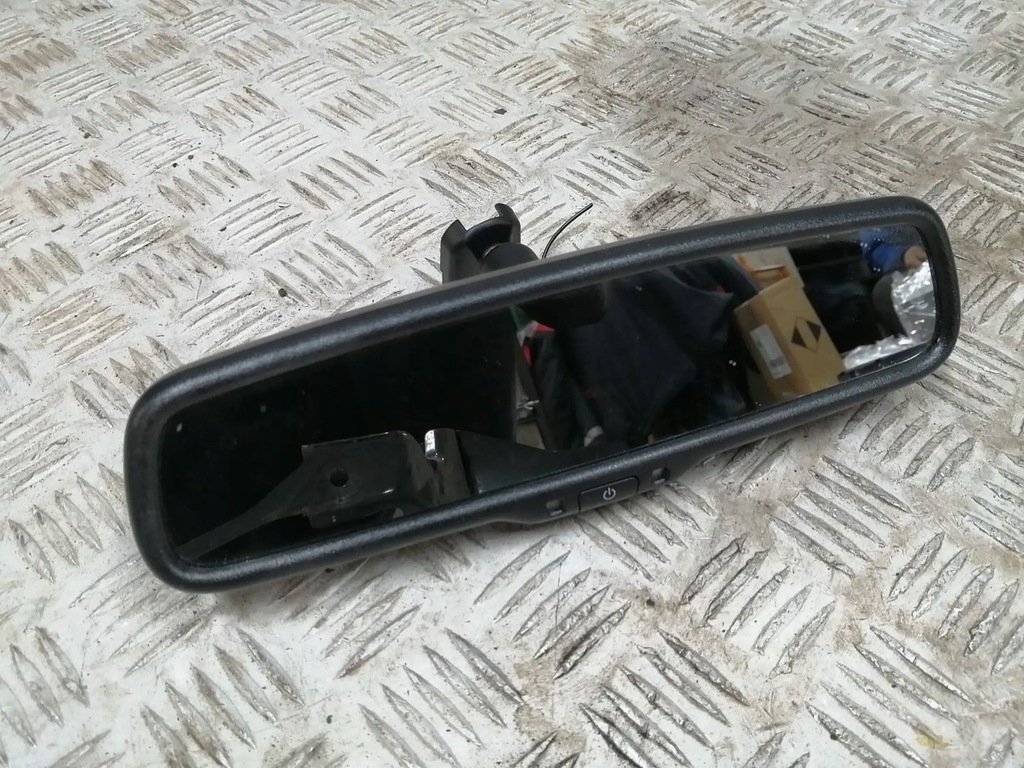 фото №1, Micra k14 дзеркало заднього виду внутрішнє фотохромний