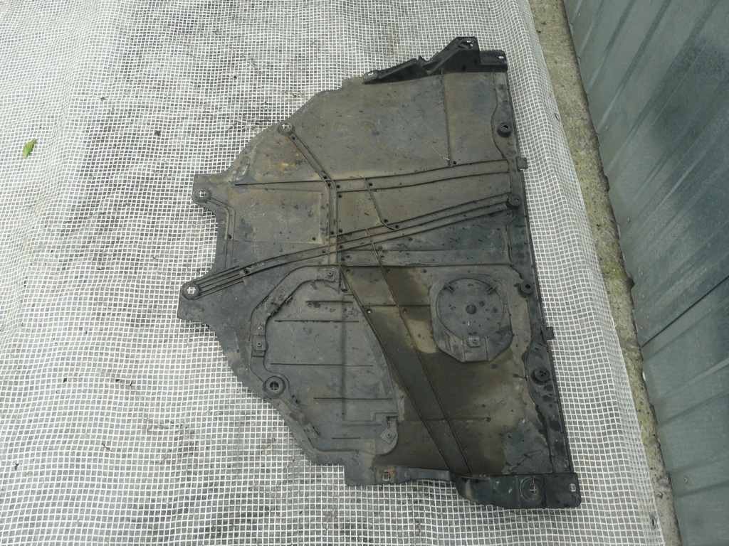 фото №6, Защита нижняя плита pod двигатель mazda 6 gj 13-