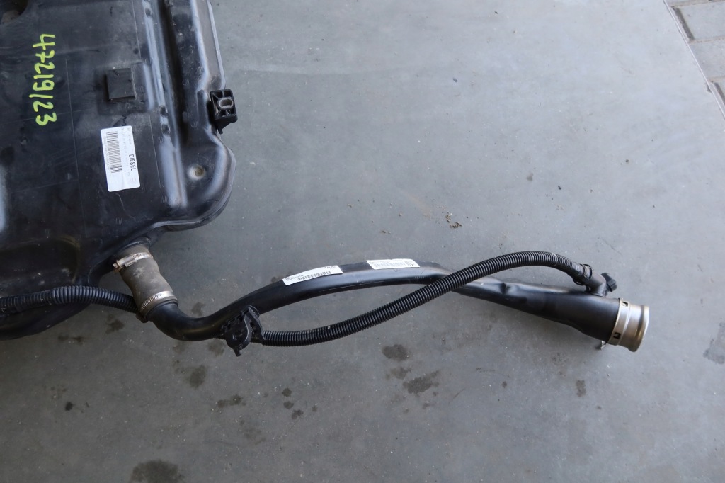 фото №3, Бак топлива mini 9800698