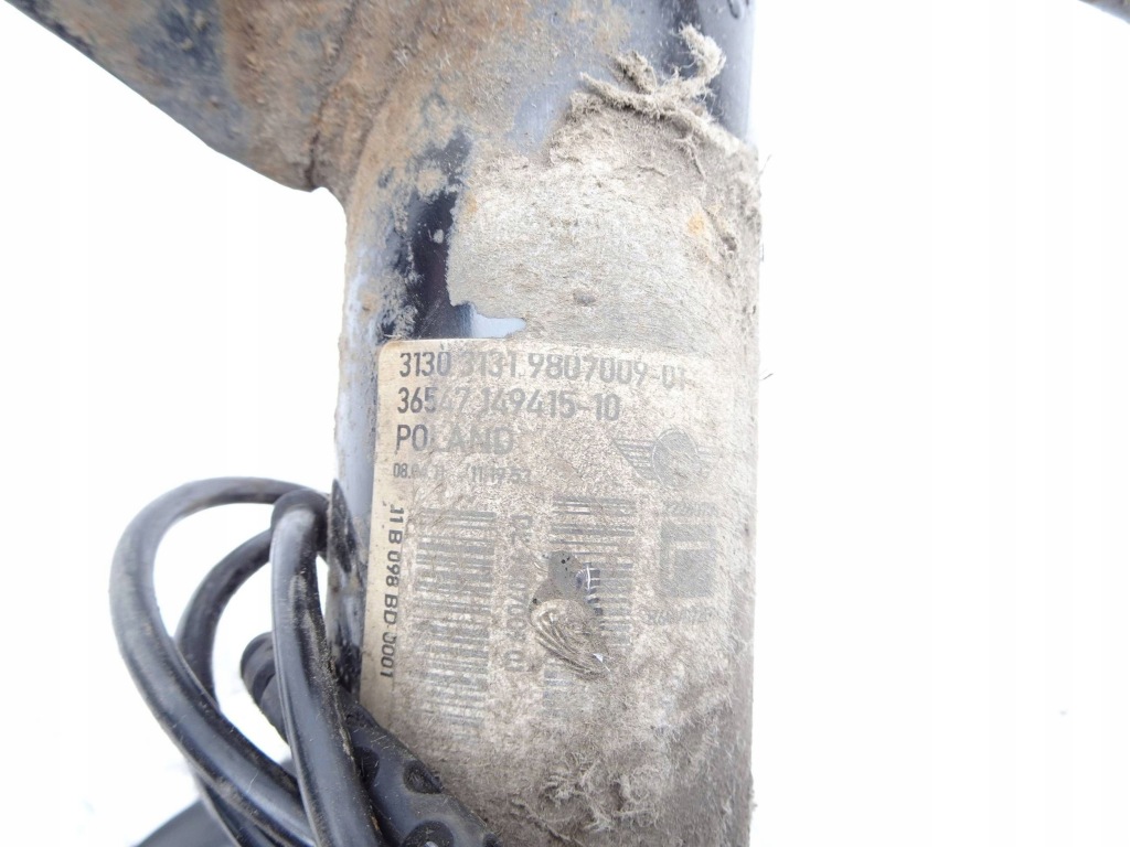 фото №7, Поворотный кулак колонка левая mini countryman r60 1.6 d