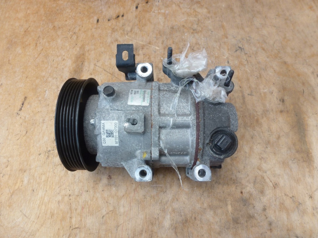 фото №1, Компрессор компрессор кондиционера kia sportage iv 97701-d7300