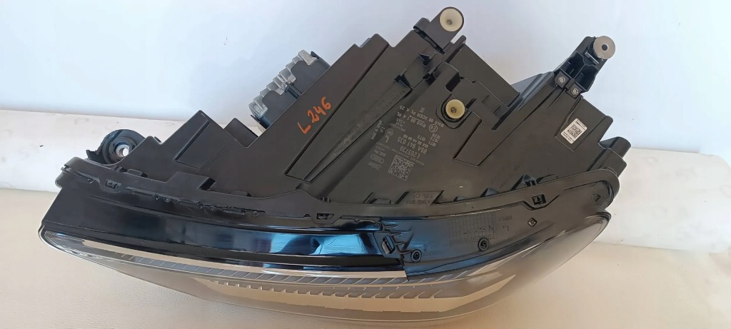 фото №9, Лампа audi q4 e-tron 89a matrix full led 89a941035