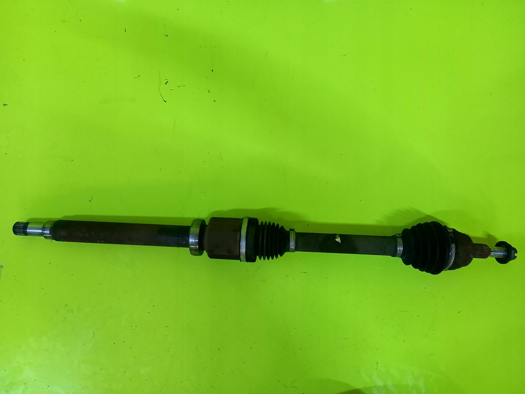 фото №1, Приводной вал 1.6 tdci правая ford tourneo connect ii mk2 14r