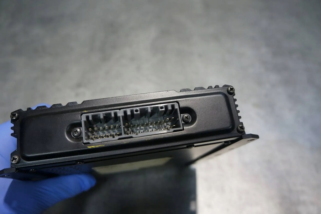 фото №3, Підсилювач радіо аудіо модуль hyundai santa fe ii 96300-2b800