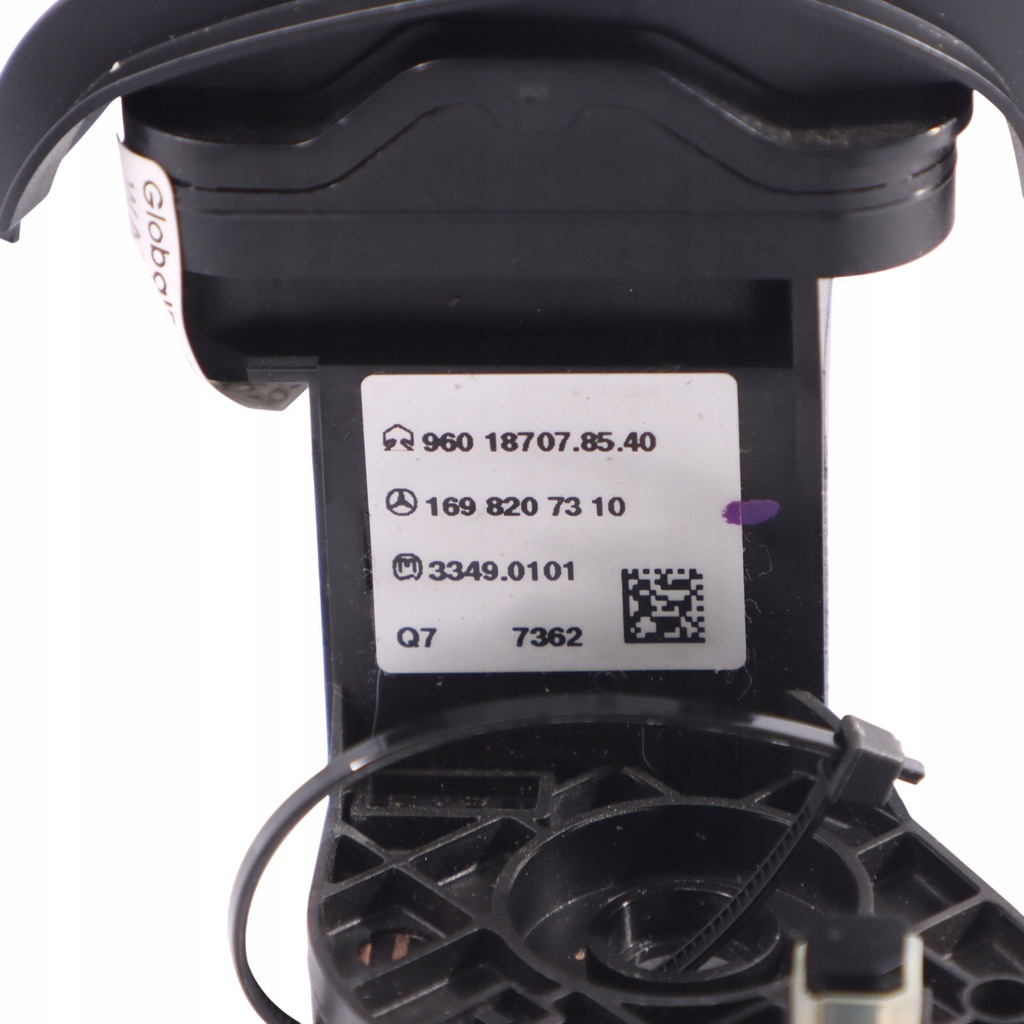 фото №13, Mercedes w169 перемикач кнопка керма мультифункція a1698207310