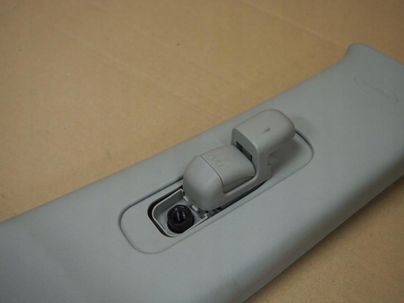 фото №3, Накладка защита стойка правая grand vitara ii