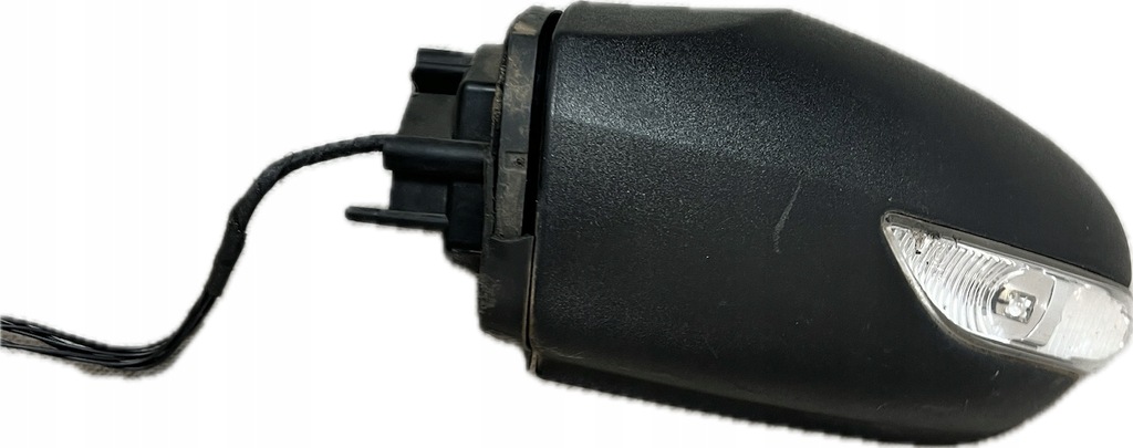 фото №10, Mercedes a w169 04-08r зеркало левая электрический 7 pin