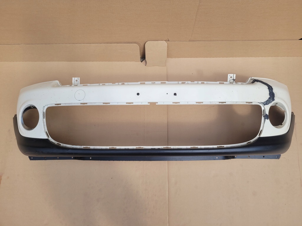 фото №1, Mini cooper r55 r56 r57 lift 10-14r бампер перед