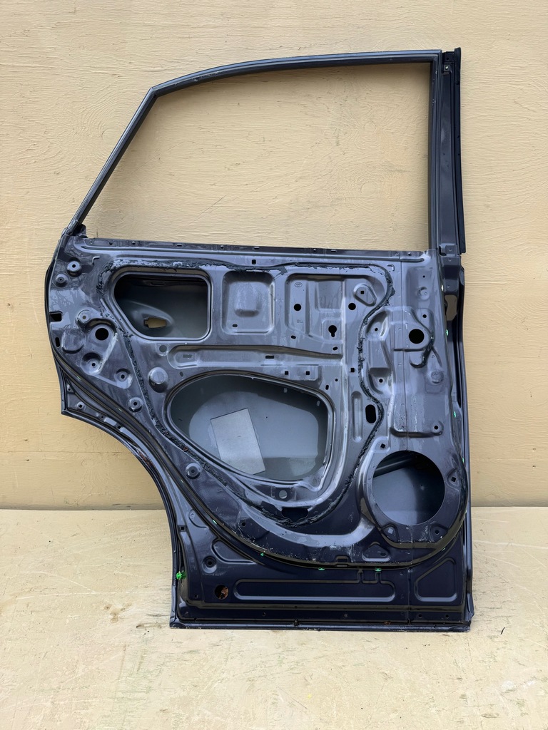 фото №13, Lexus rx iii 3 08-15r двері лівий задня ліва задні