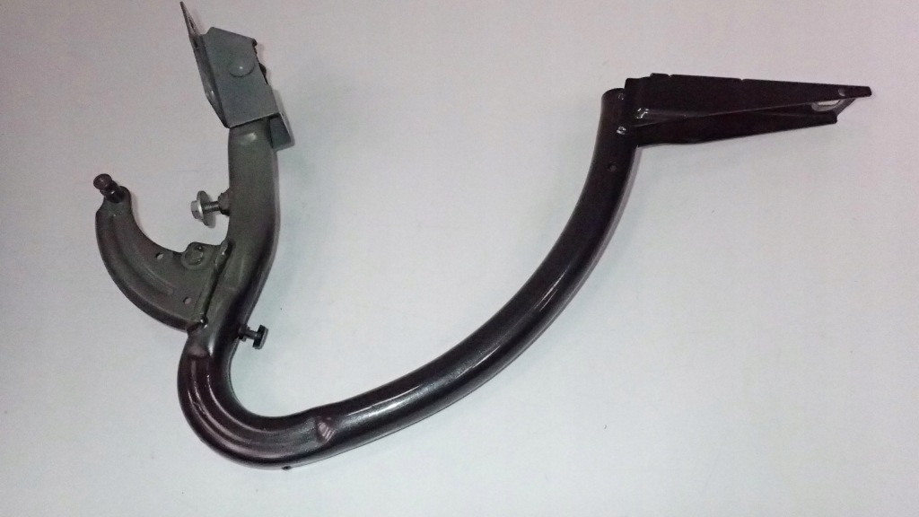 фото №1, Петля крышки левый задняя 4h0827299d audi a8 s8 d4 4h