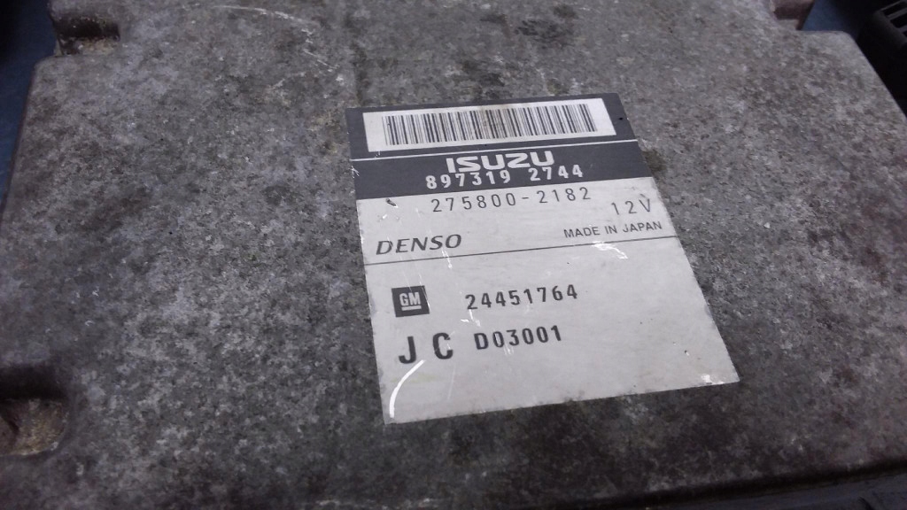 фото №5, Opel vectra c 3.0 cdti набір стартовий двигуна 8973192744 24451764