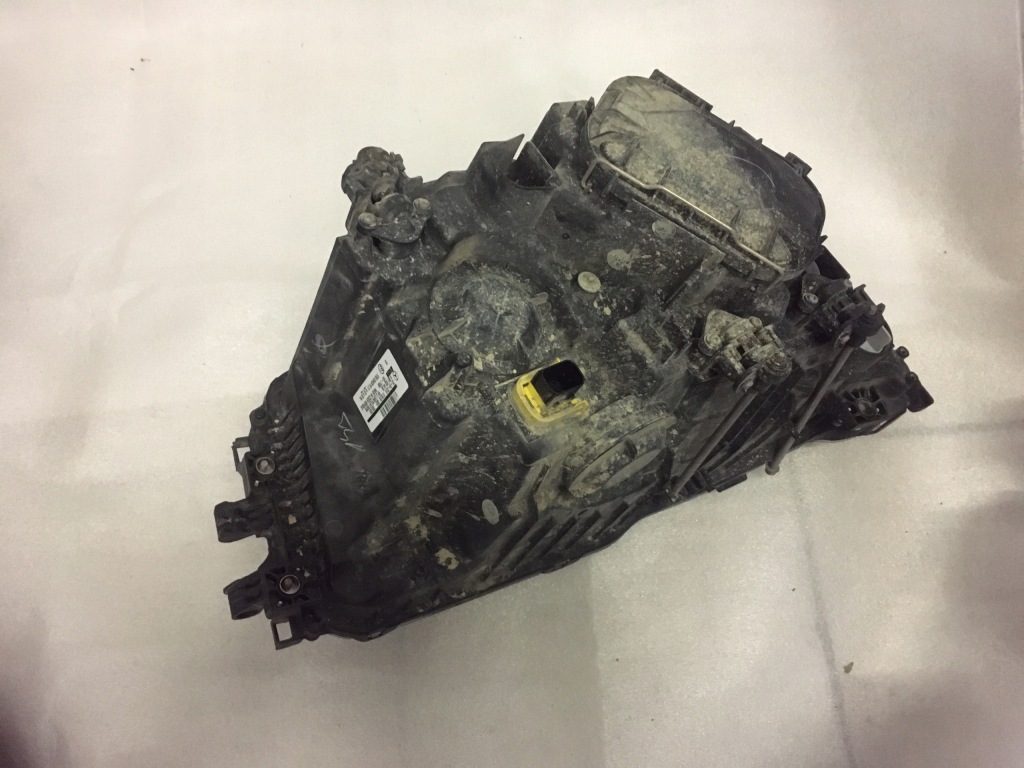 фото №5, Лампа ліва mercedes actros mp iv mp4 a9618204439