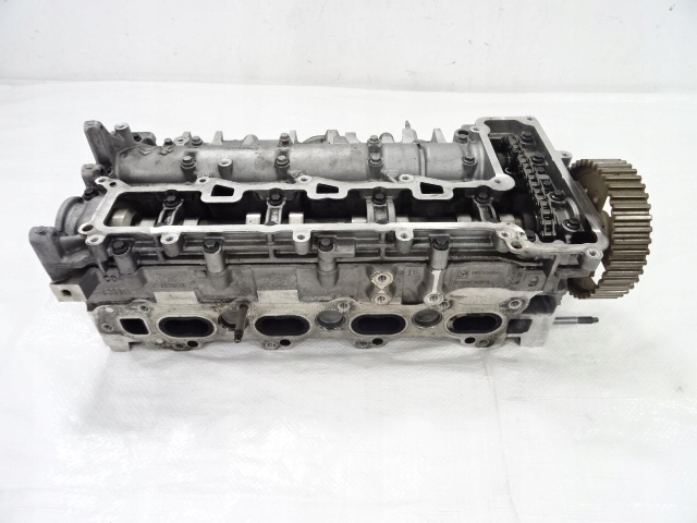 фото №7, Peugeot expert iii 2.0 bluehdi головка euro6 комплектная идеальное состояние