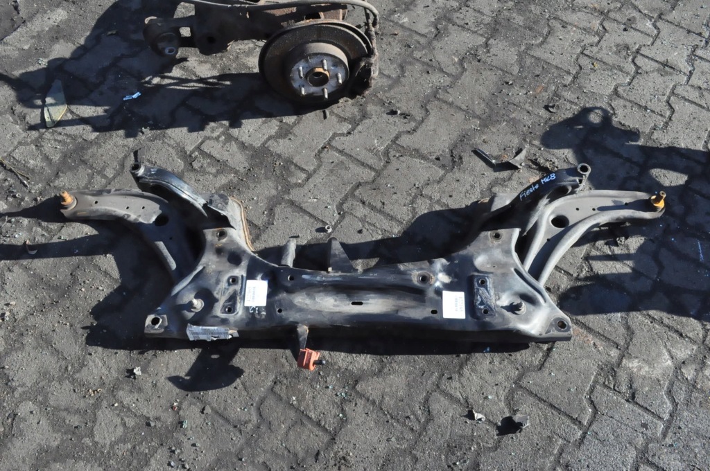 фото №1, Ford fiesta mk8 підрамник підвіска підрамник перед