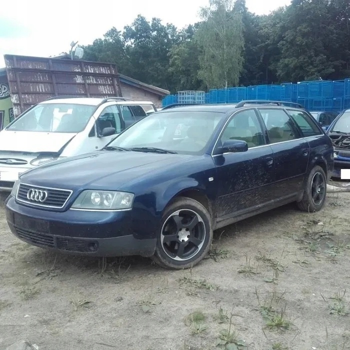 фото №8, Моторчик обігрівача 4b1820511a audi a6 c5 2.4 v6