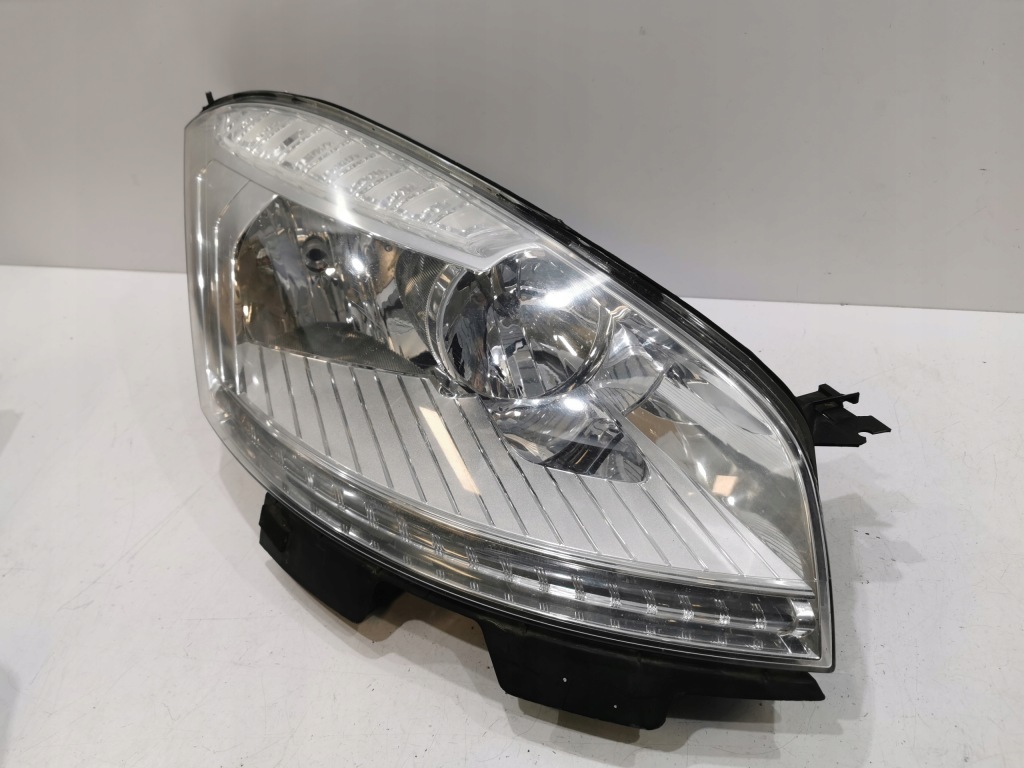 фото №1, Фара лампа права citroen c4 picasso i lift 2010 2011 2012 2013
