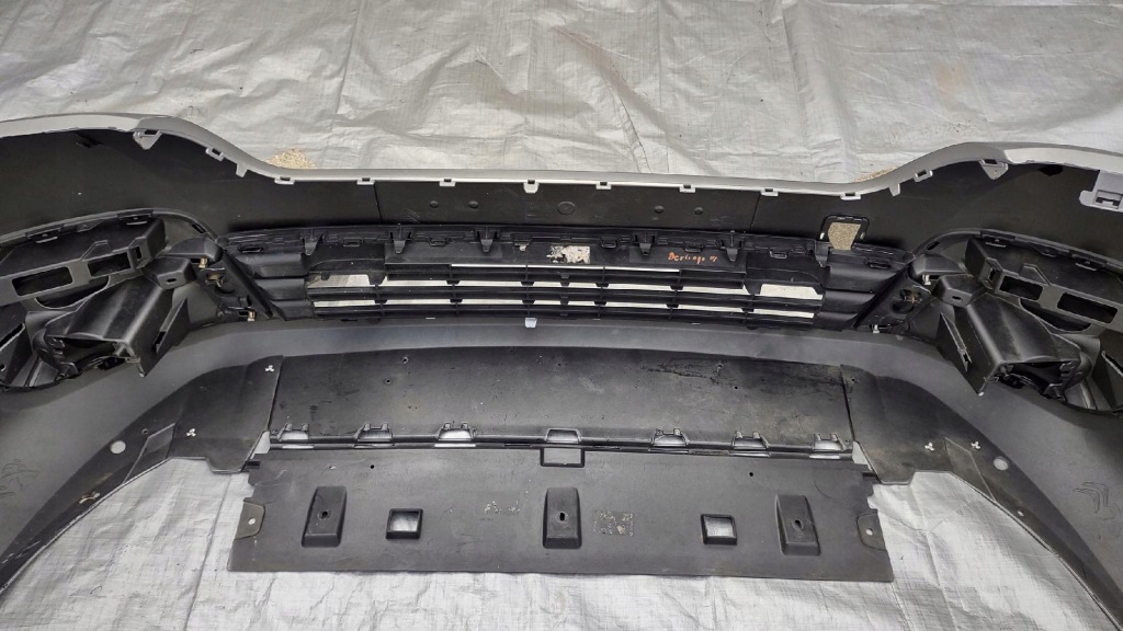 фото №7, Бампер перед berlingo partner iv lift iii 14-18