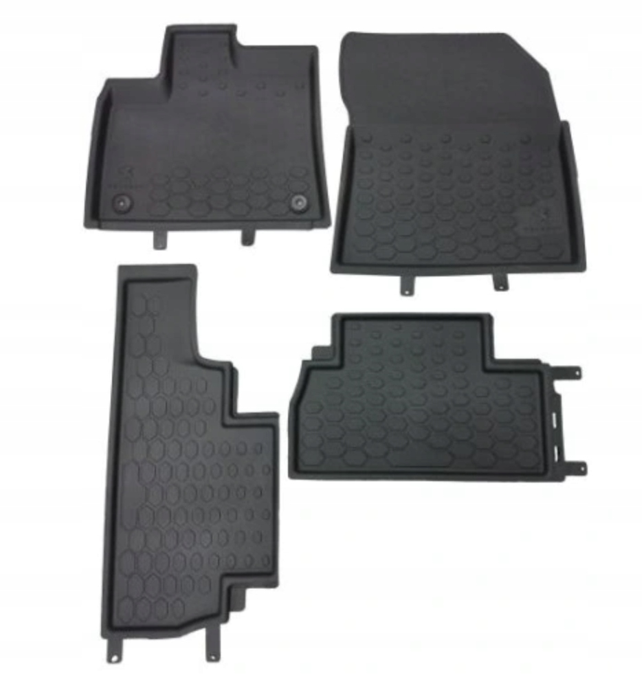 фото №1, Оригинальный номер коврики резиновые peugeot rifter оригинал