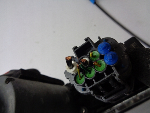 фото №4, Механизм стекло правый перед jaguar s-type lift