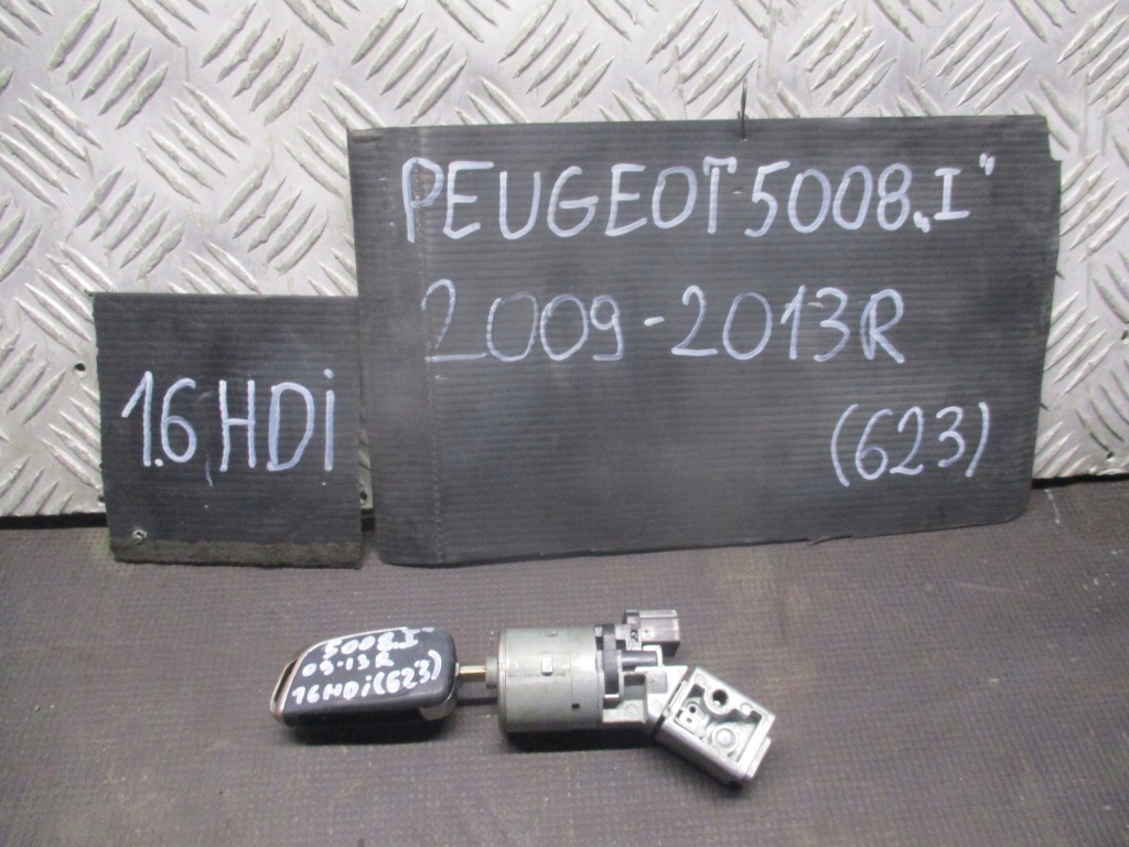 Купить Замок зажигания peugeot 5008 i 09-13r