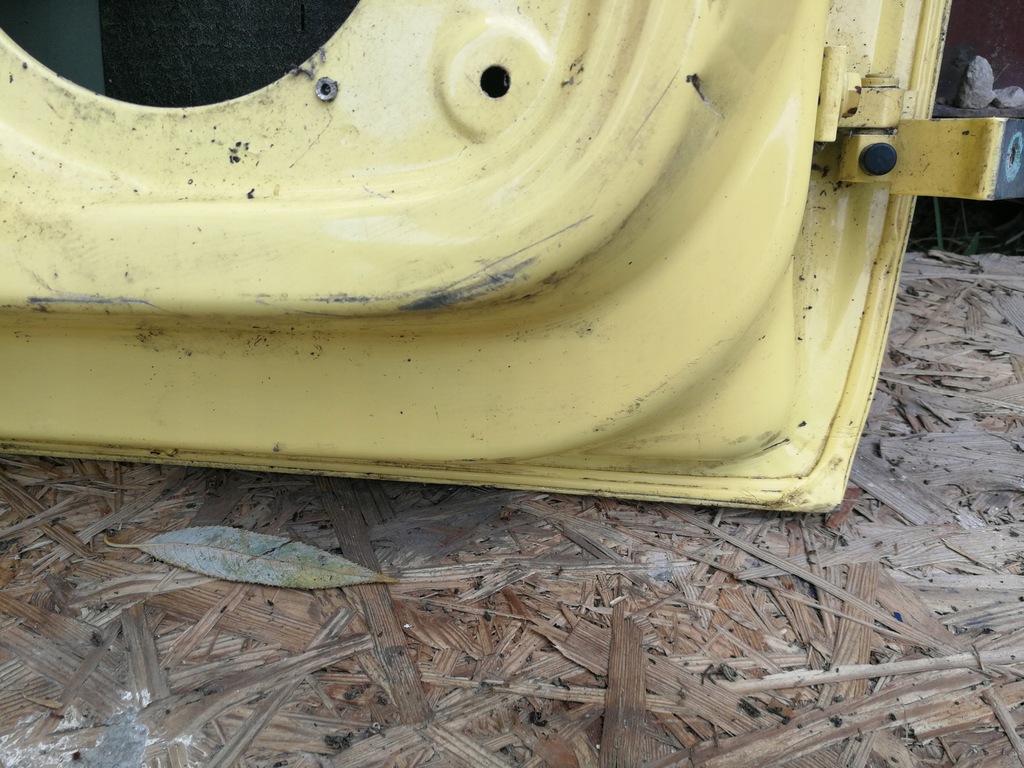 фото №10, Дверь левая seat mii vw up 3d