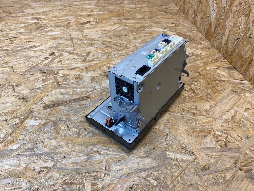 фото №10, Радіо навігація gps navi екран toyota corolla xii e21 86140-02690 2018-