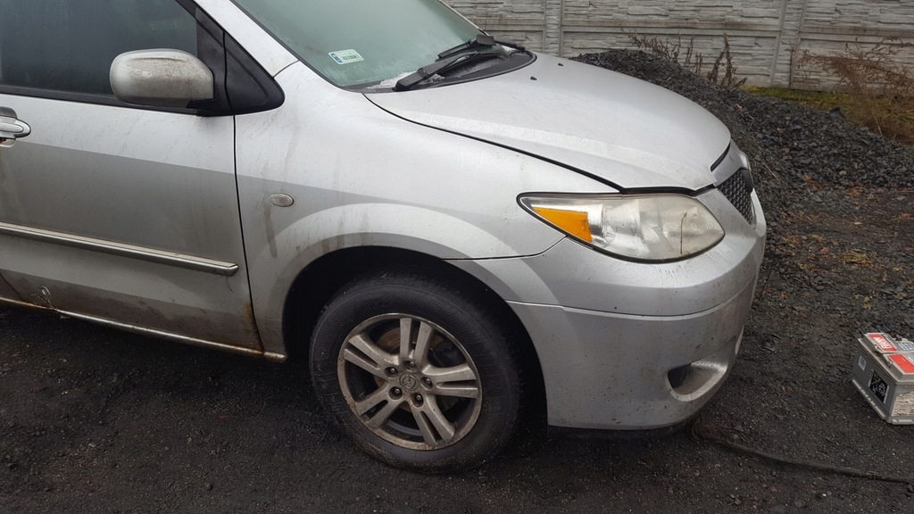 фото №16, F01g06104h усилитель тормозов насос комплект mazda mpv i 2005 2.0 дизель