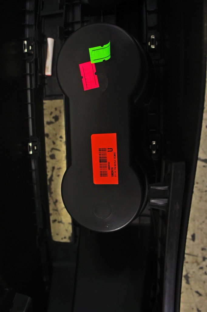 фото №12, Md025 renault clio v туннель средний