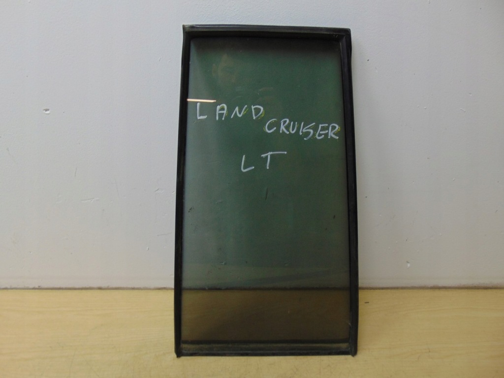 фото №1, Стекло левая задняя дверь toyota land cruiser j7 2015