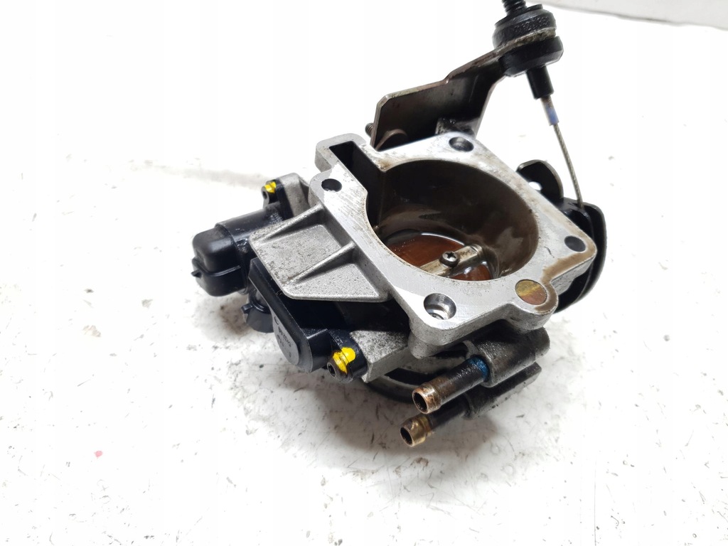 фото №5, Дросельна заслінка opel vectra b 1.6 i 16v