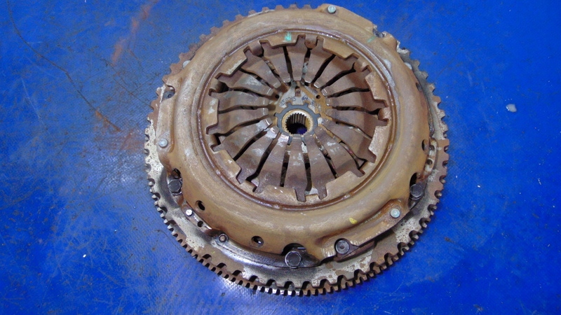 фото №2, Диск 7mm притиск колесо 0.9tce renault clio iv