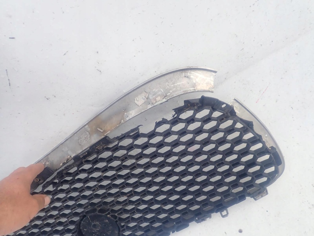 фото №8, Jaguar xf ii 2 x260 15- решітка радіатора решітка радіатора