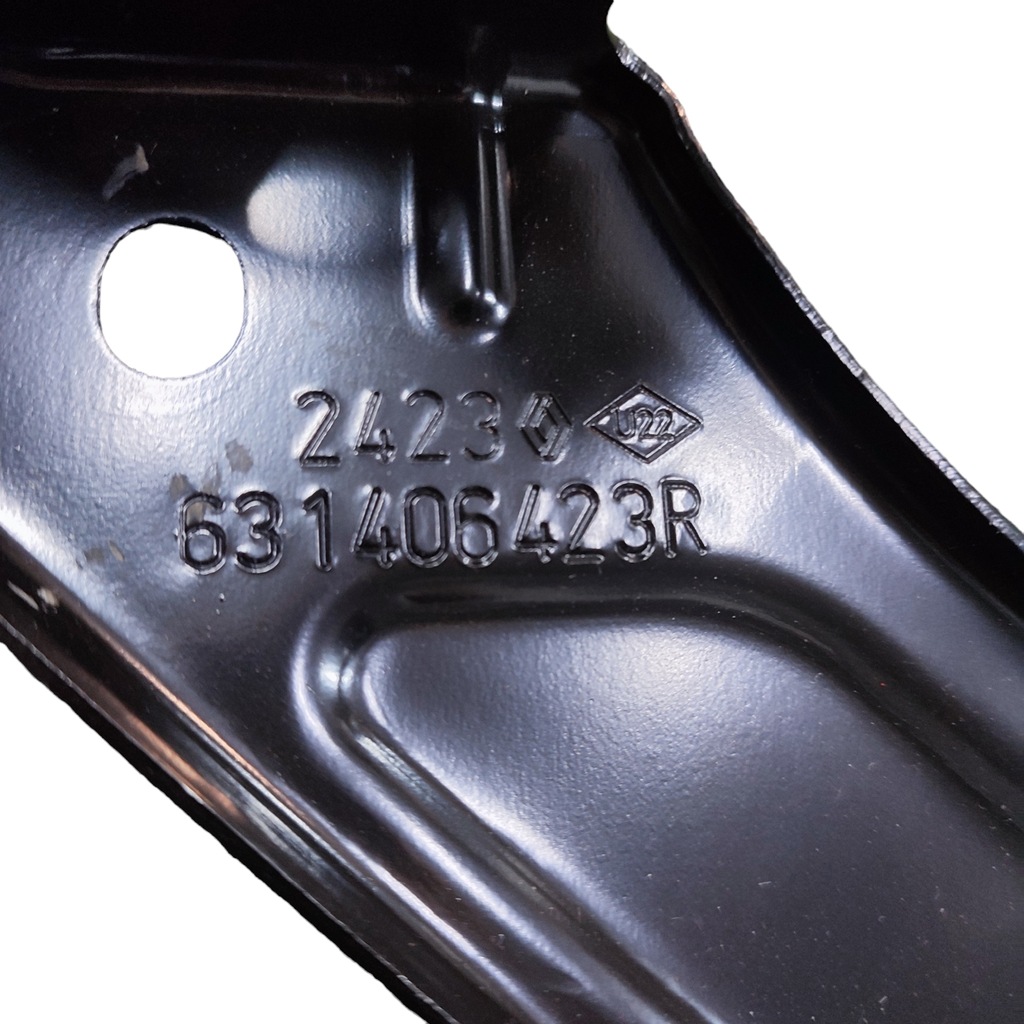 фото №4, Кронштейн крила правий перед renault megane iv