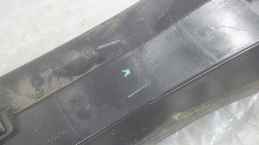 фото №6, Накладка кришки peugeot 208 ii 2019- 9826944480