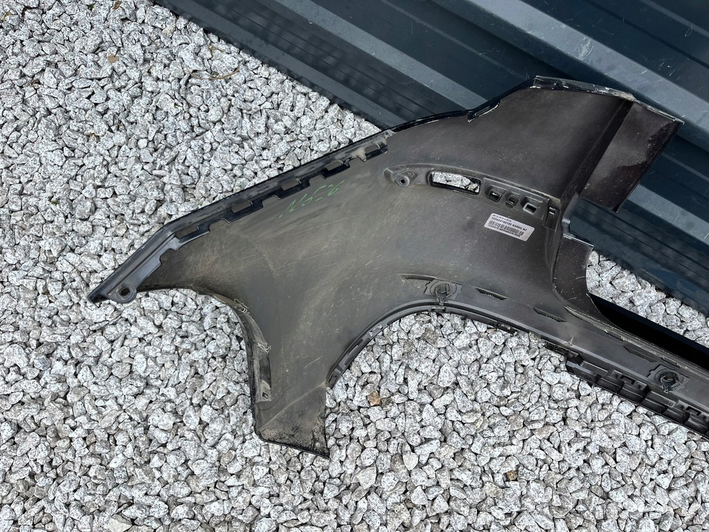 фото №11, Skoda оригинальный номер 658807421 бампер kamiq