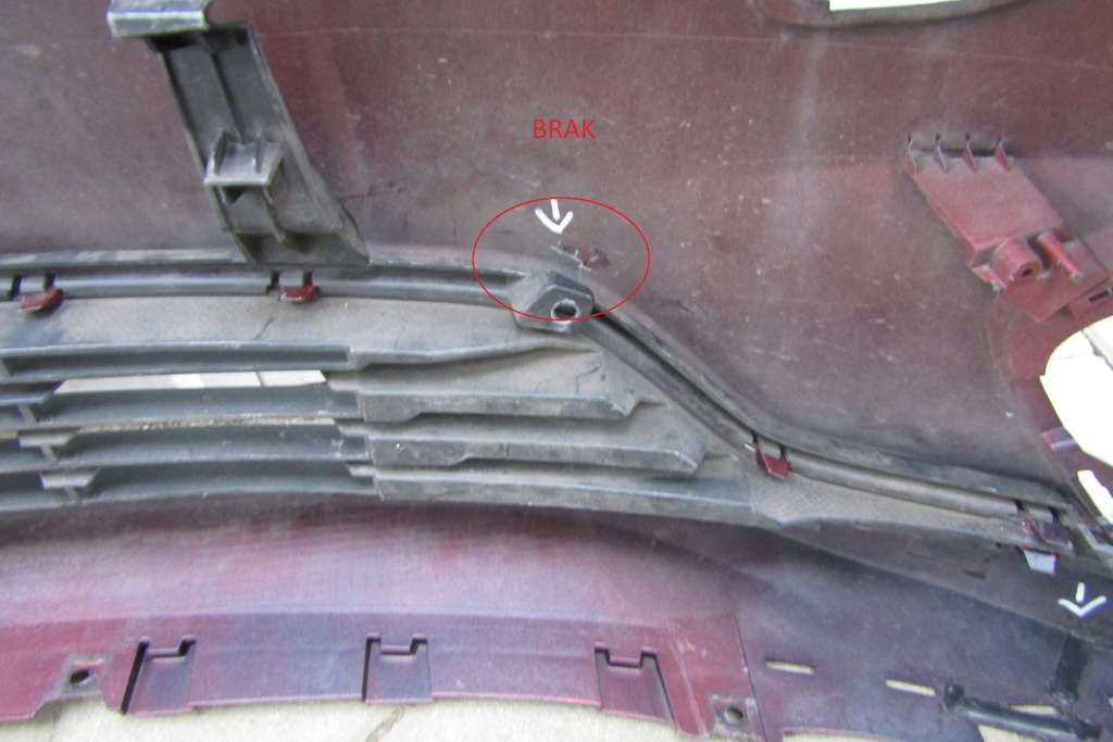 фото №15, Бампер перед передній opel karl 15-19