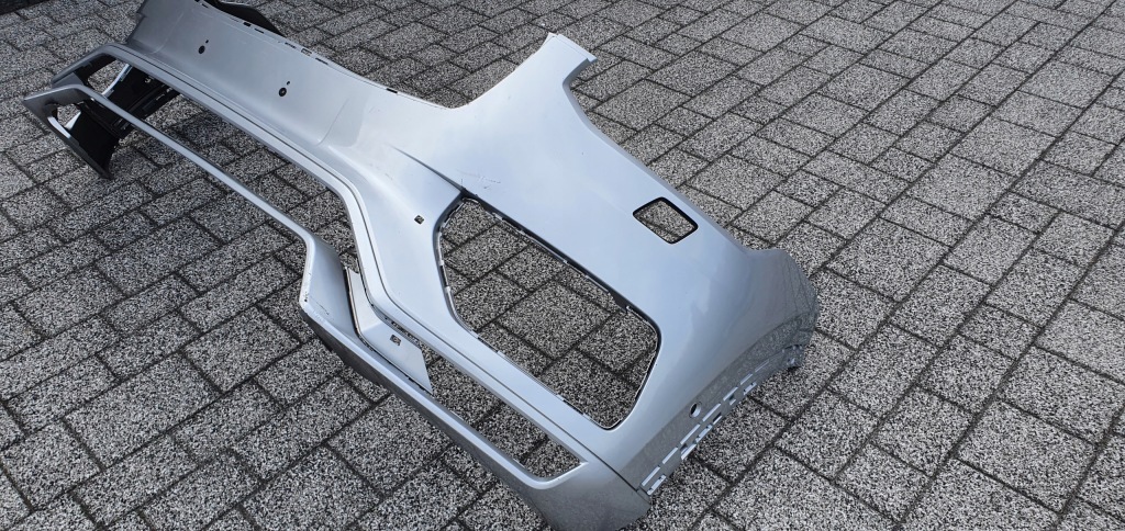 фото №4, Volvo xc90 ii r-design бампер перед оригинал b009