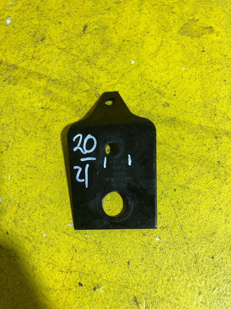 фото №1, Mini clubman r55 кронштейн profilu алюминий 2755299