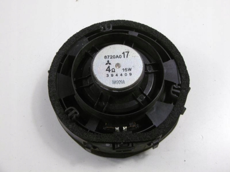 фото №7, Peugeot 4007 динамик задняя задний правый 8720a017