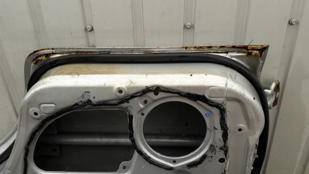 фото №6, Mazda demio 98-03 двері праве задні лак 22v