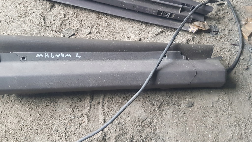 фото №2, Шторка стекло электрическая направляющие renault magnum левая